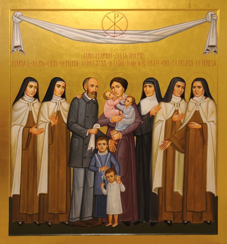 Família Martin - Inspiração